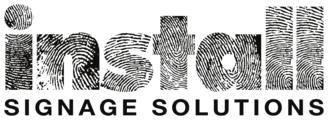 Install Signage Solutions